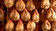GOURMAND – C’est parti pour la Foire au jambon de Bayonne !